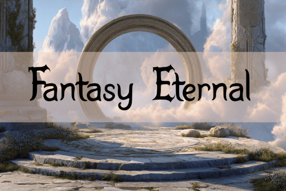 Discover the Magic of Fantasy Eternal for Your Designs