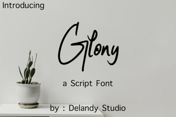 Game Clone: The Elegant Script Font for Modern Design