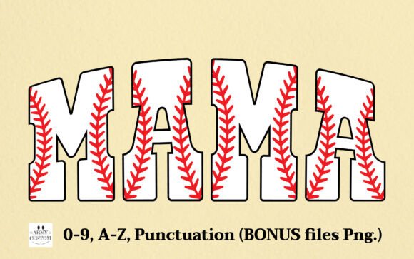 Trendy Baseball Font: Elevate Your Sports Designs